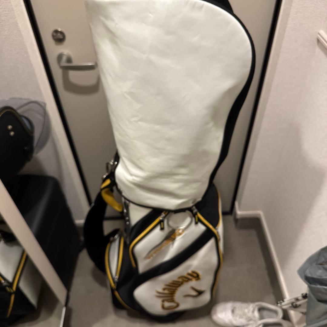 キャロウェイ　クラブセット