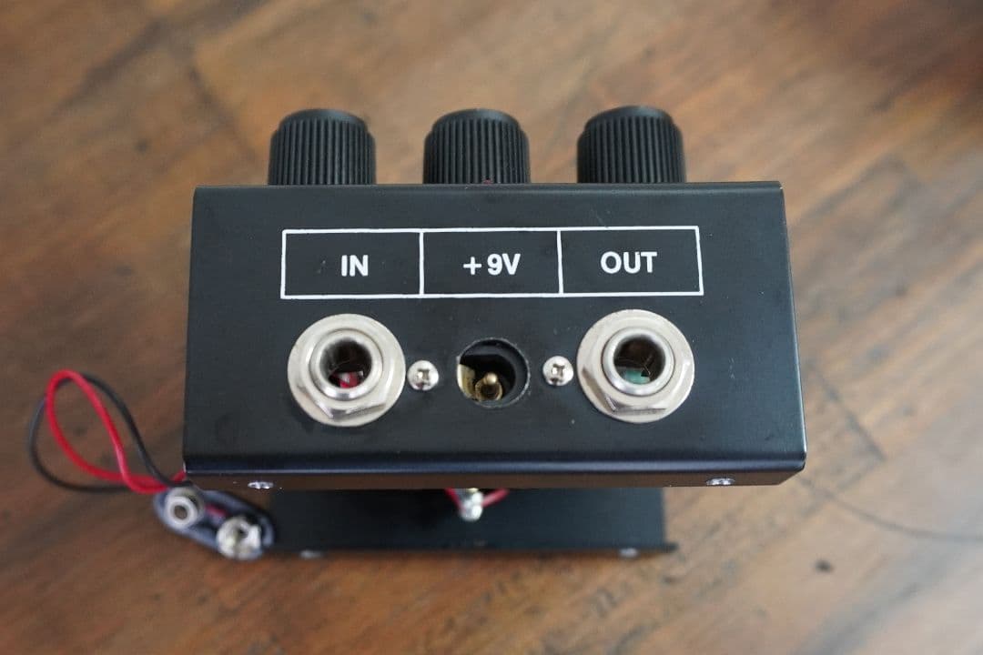 ProCoRAT 1986ビンテージエフェクター