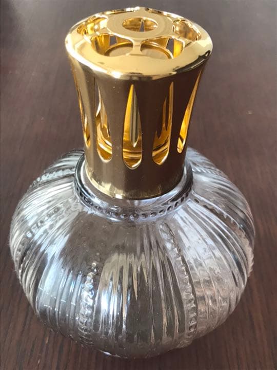 【新品・未使用】ランプベルジェパリ アロマランプセット