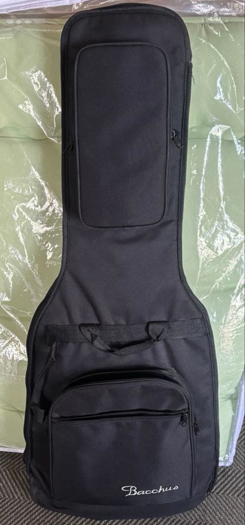 Bacchus エレキギター WINDY PLD R 3TS廃番