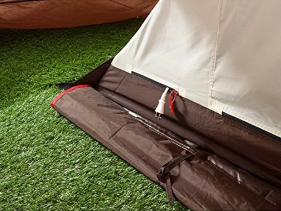 【希少　新品未開封】コールマン ウェザーマスター 4S T.P.クレスト テント