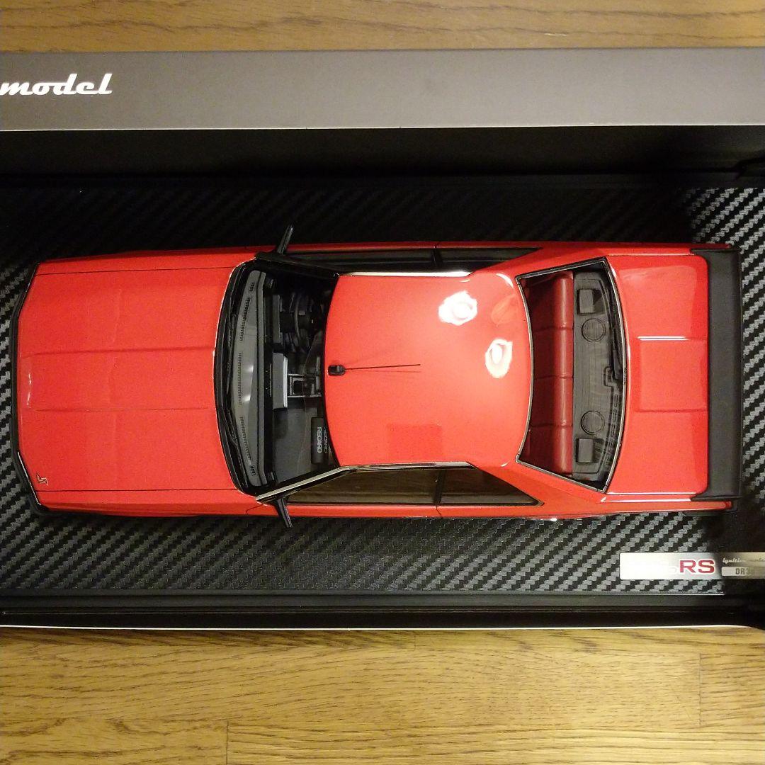 1/18 イグニッションモデル 日産 スカイライン 2000 RS-Turbo