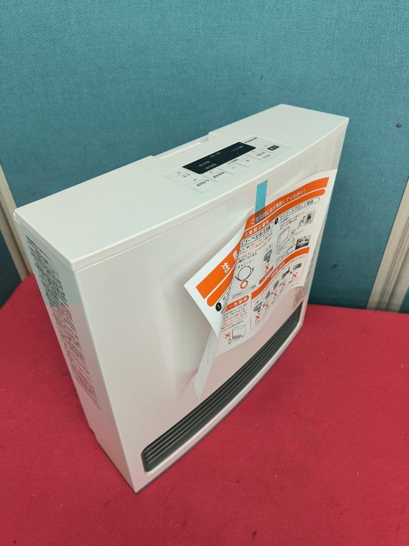 新品　ノーリツ ガスファンヒーター GFH-4006S　11〜15畳　都市ガス