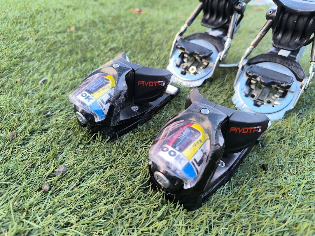 LOOK Pivot 14 ビンディング P14 ルック モーグル