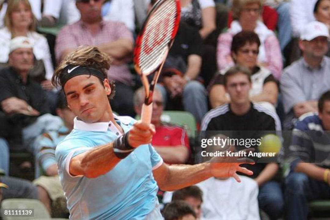 デッドストック ナイキ Nike リストバンド フェデラー着用モデル