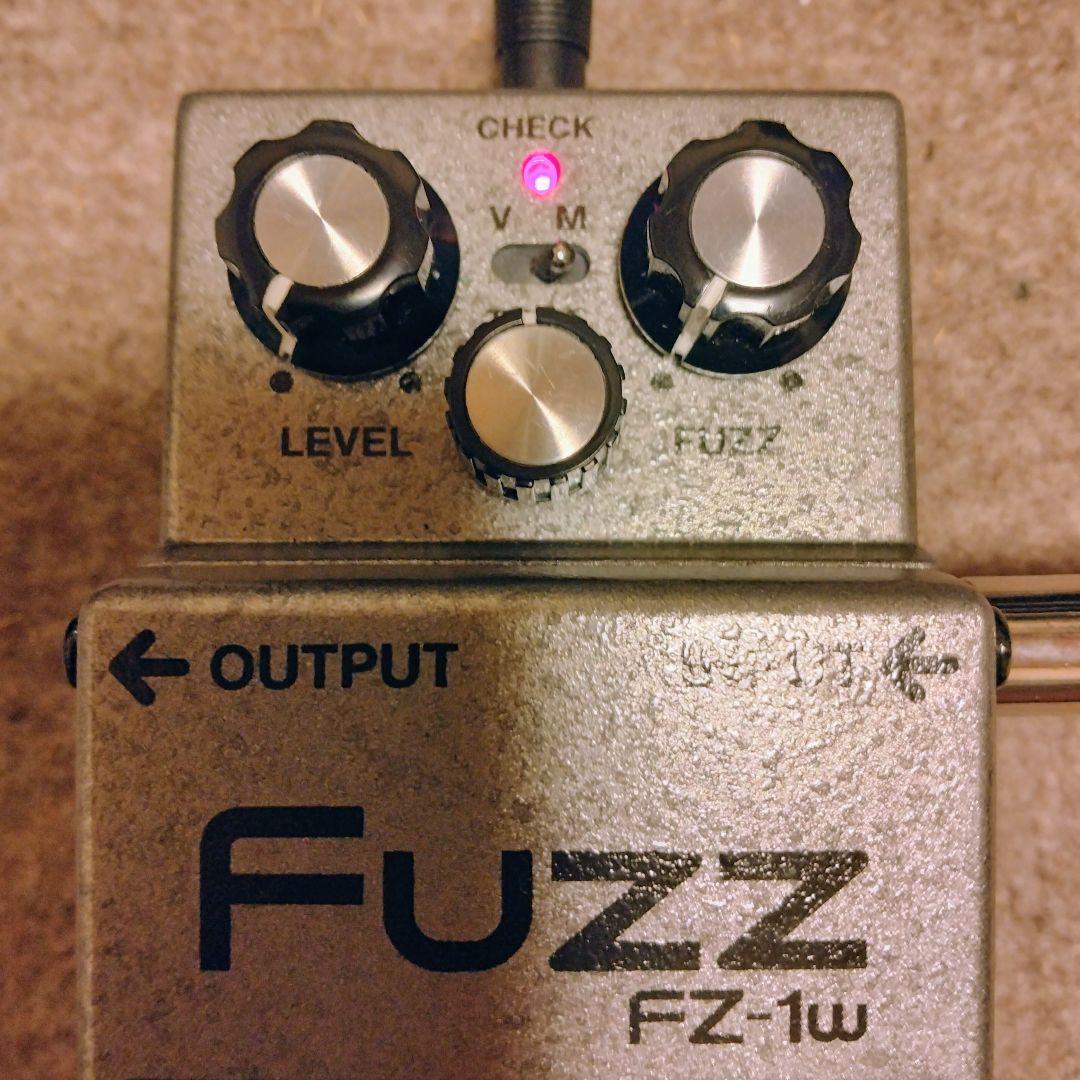 BOSS FZ-1W ボス ファズ