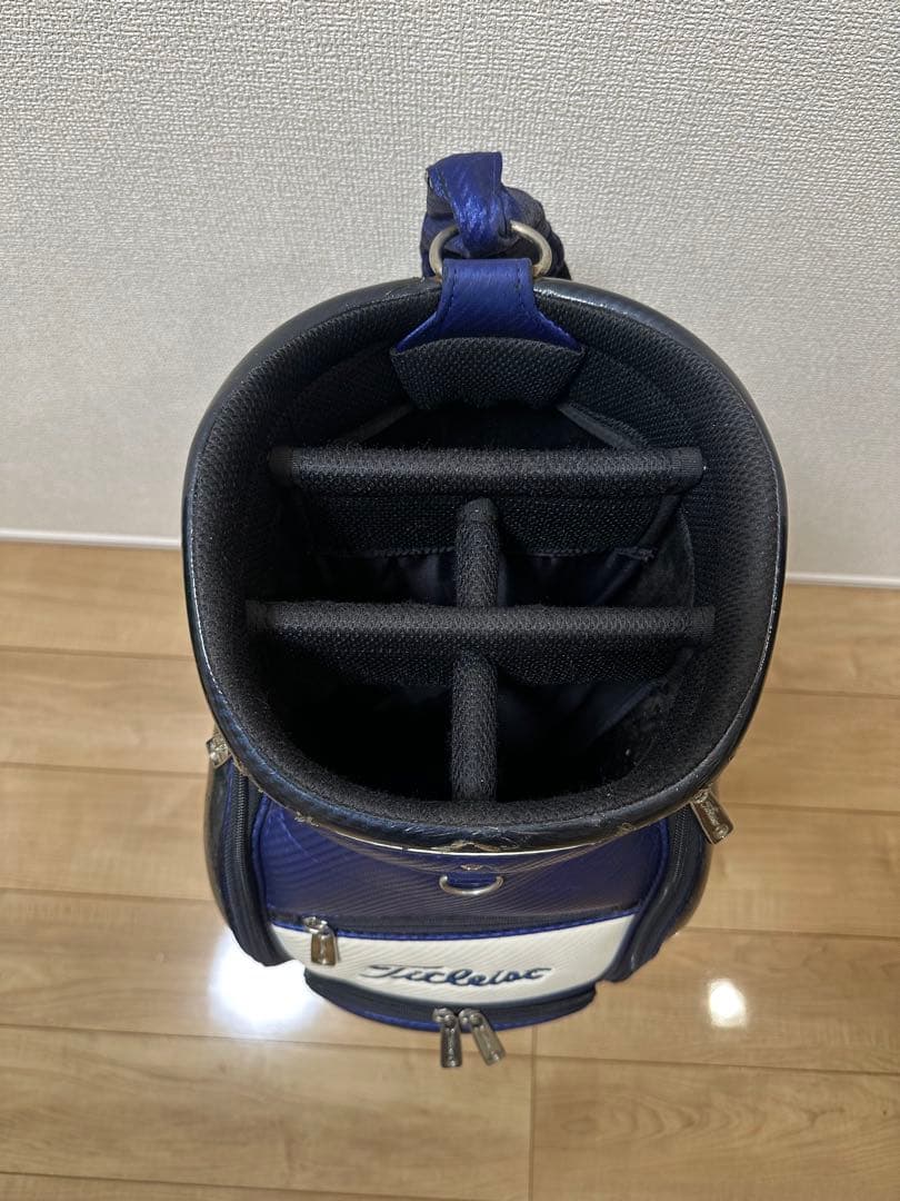 Titleist キャディバッグ