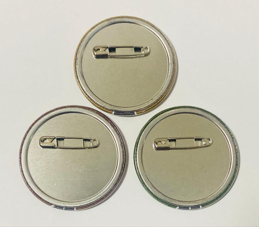 名探偵コナン 缶バッジ ぷちキャラコレクト 安室透 諸伏景光 萩原研二