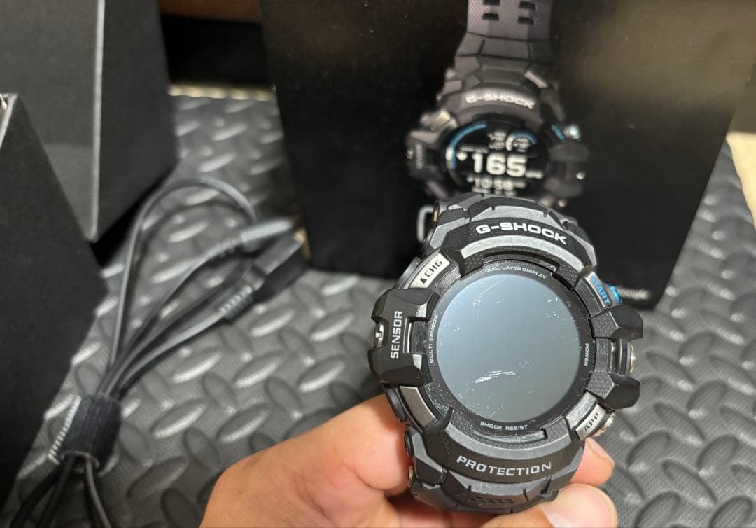 時計 G-SHOCK GSW-H1000-1AJR