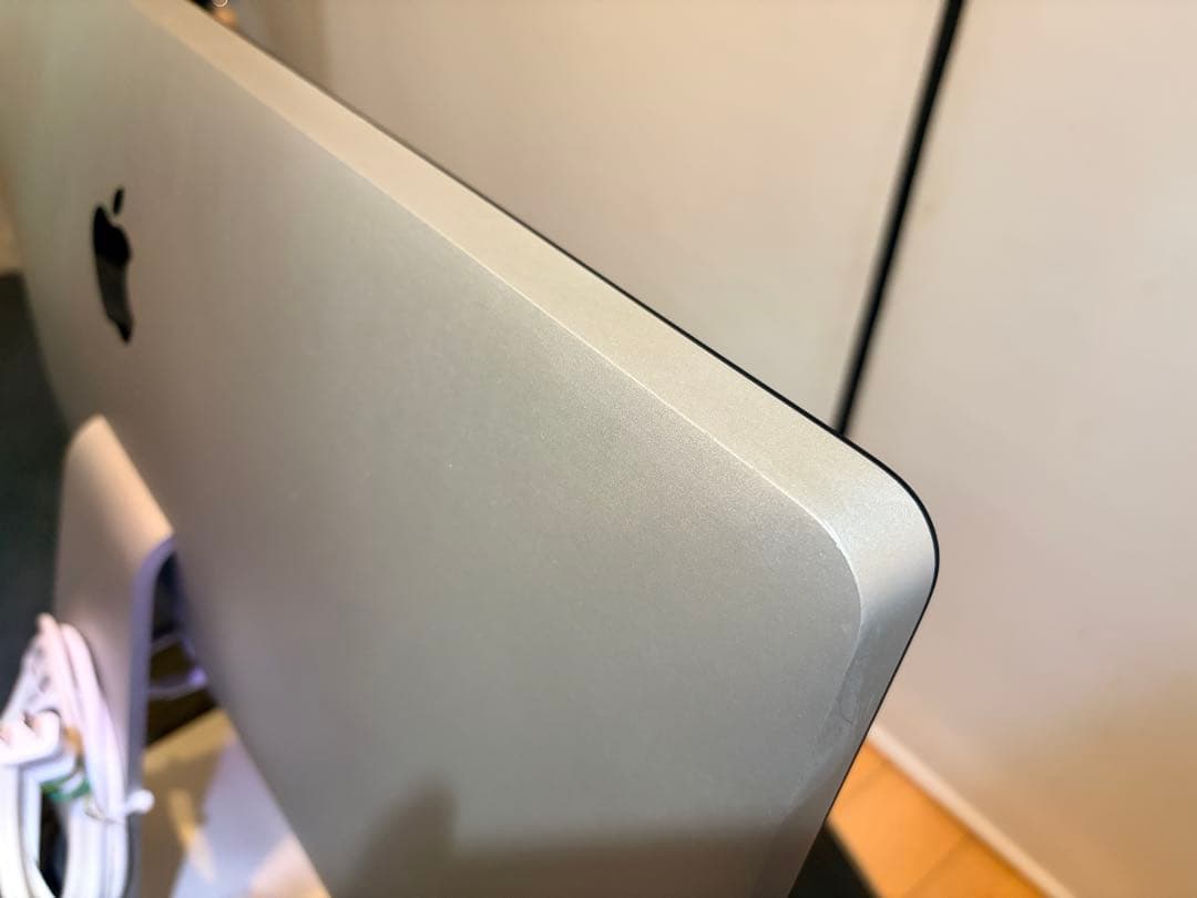 Apple thunderbolt display ジャンク品