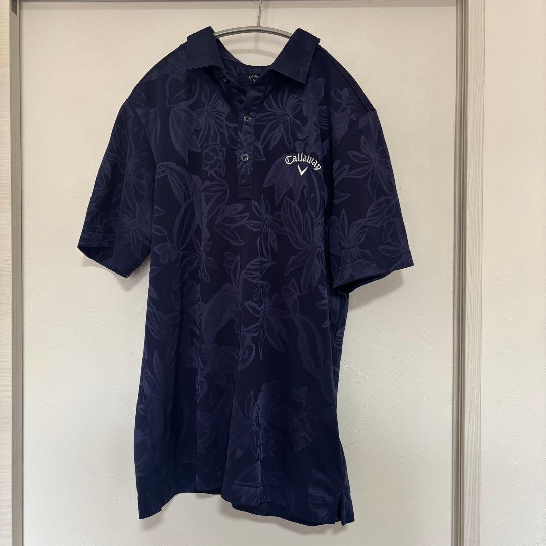 Callaway ゴルフウェア 上下セット キャップ ベルト