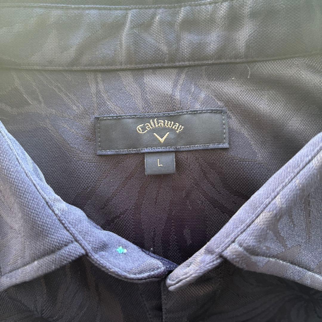 Callaway ゴルフウェア 上下セット キャップ ベルト