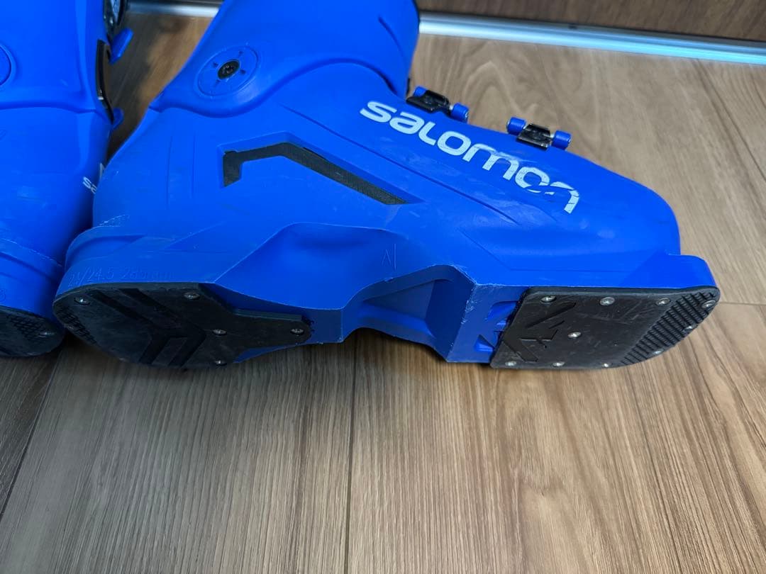 Salomon S/Race スキー用ブーツ 青