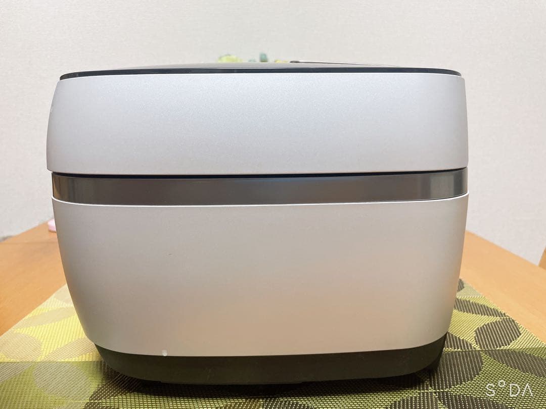 タイガー炊飯器 JPX-062X 圧力IH 3.5合 動作保証