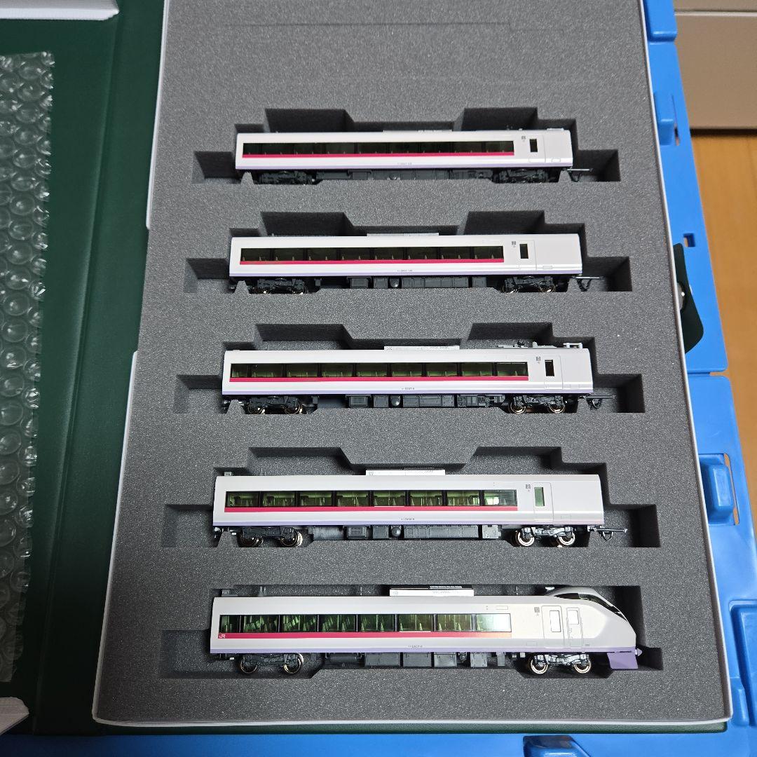 最終値下げ中　KATO E657系 スーパーひたち 10両編成セット