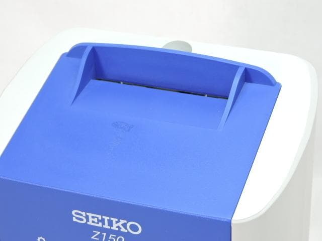 ★清掃済 美品 SEIKO タイムレコーダー Z150+ 新品カード20枚