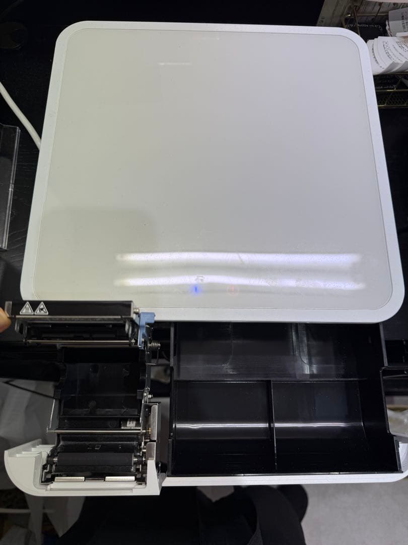 ジャンク品　mpop エアレジ　レシートプリンター　Bluetooth接続可