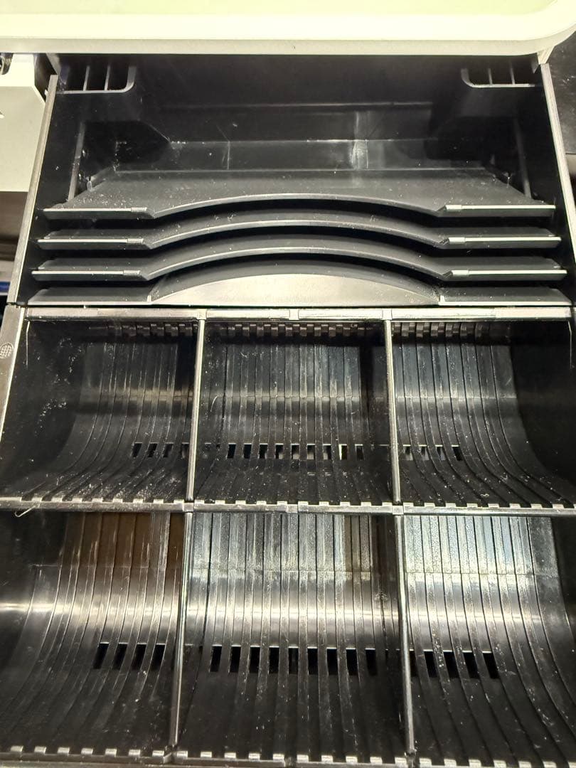 ジャンク品　mpop エアレジ　レシートプリンター　Bluetooth接続可