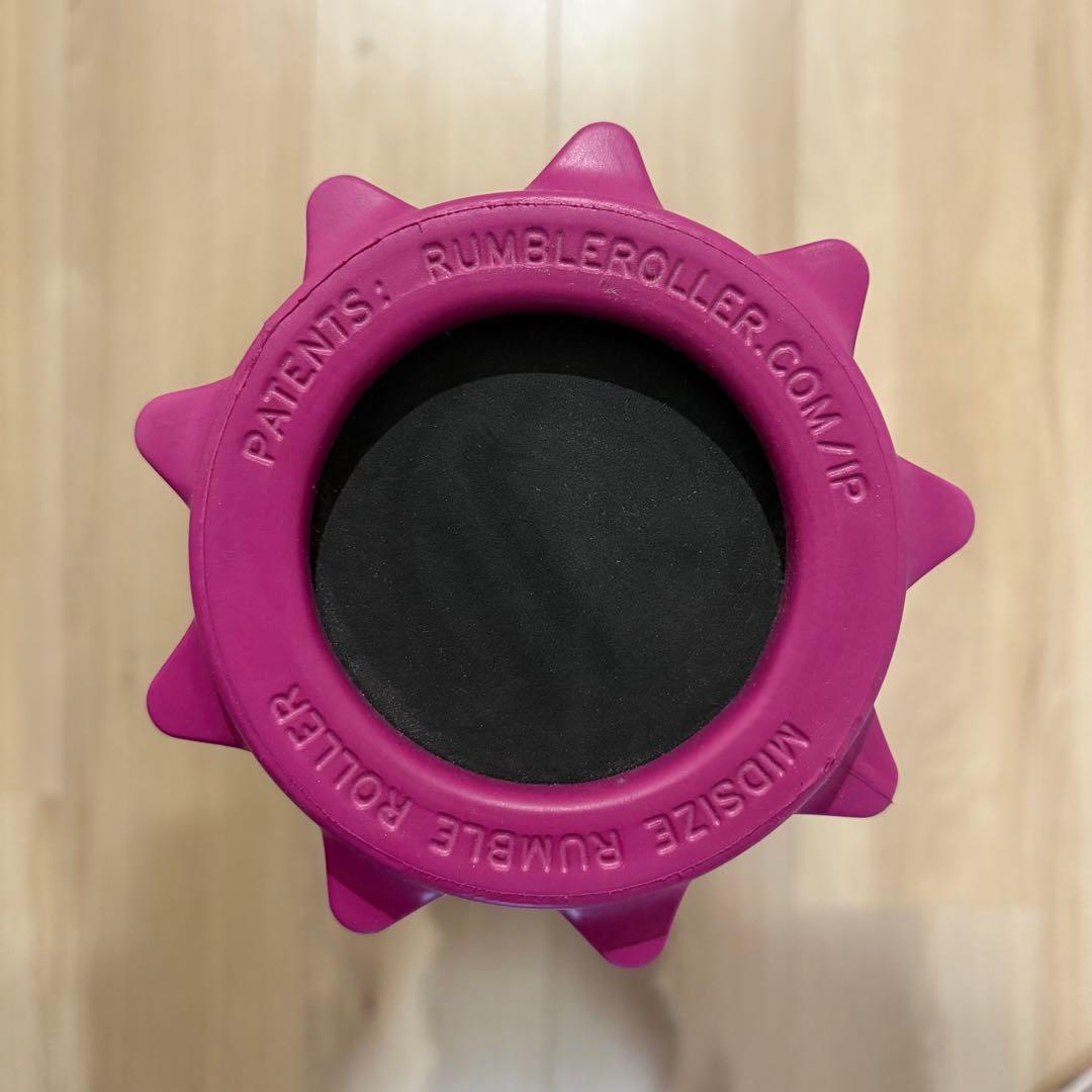 美品【ランブルローラー】ミドルサイズ 限定色ピンク ほぐピラ 星野由香 本セット