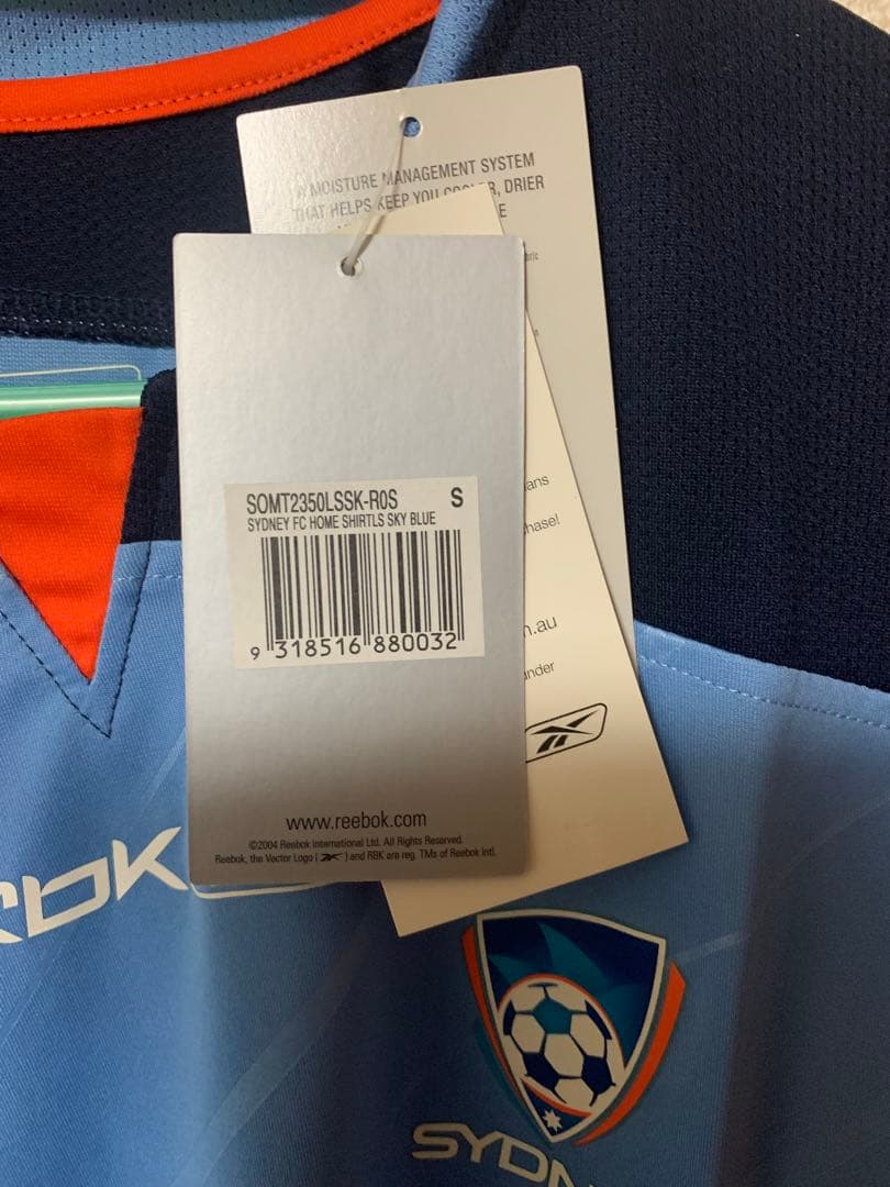 三浦知良選手 シドニーFC KAZU 11 サイン入りユニフォーム