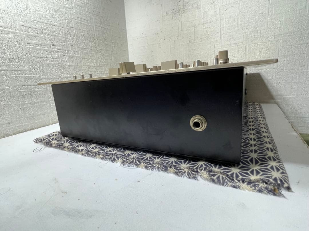 VESTAX ベスタクス　PCV-275 縦横フェーダーメンテナンス