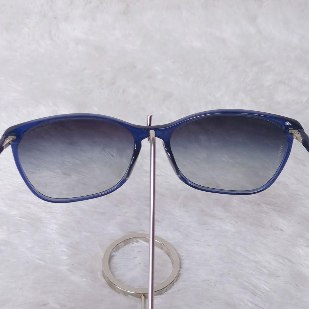 極美品 CHANEL サングラス　5277-A c.503/S6 ココマーク