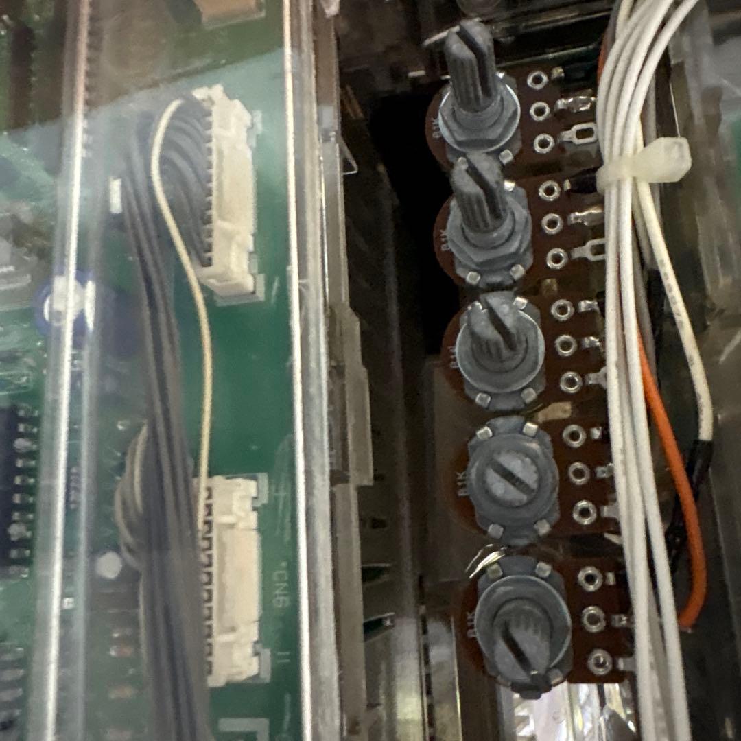 藤商事 CR RAVEこの世界こそ真実だ FPM実機【オプション完備】送料込み