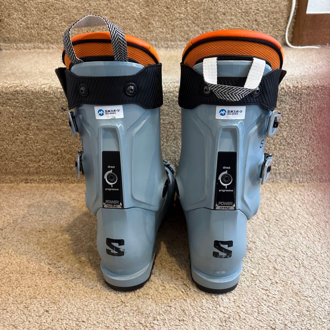 スキー S/PRO ALPHA 120 EXPERT LINE