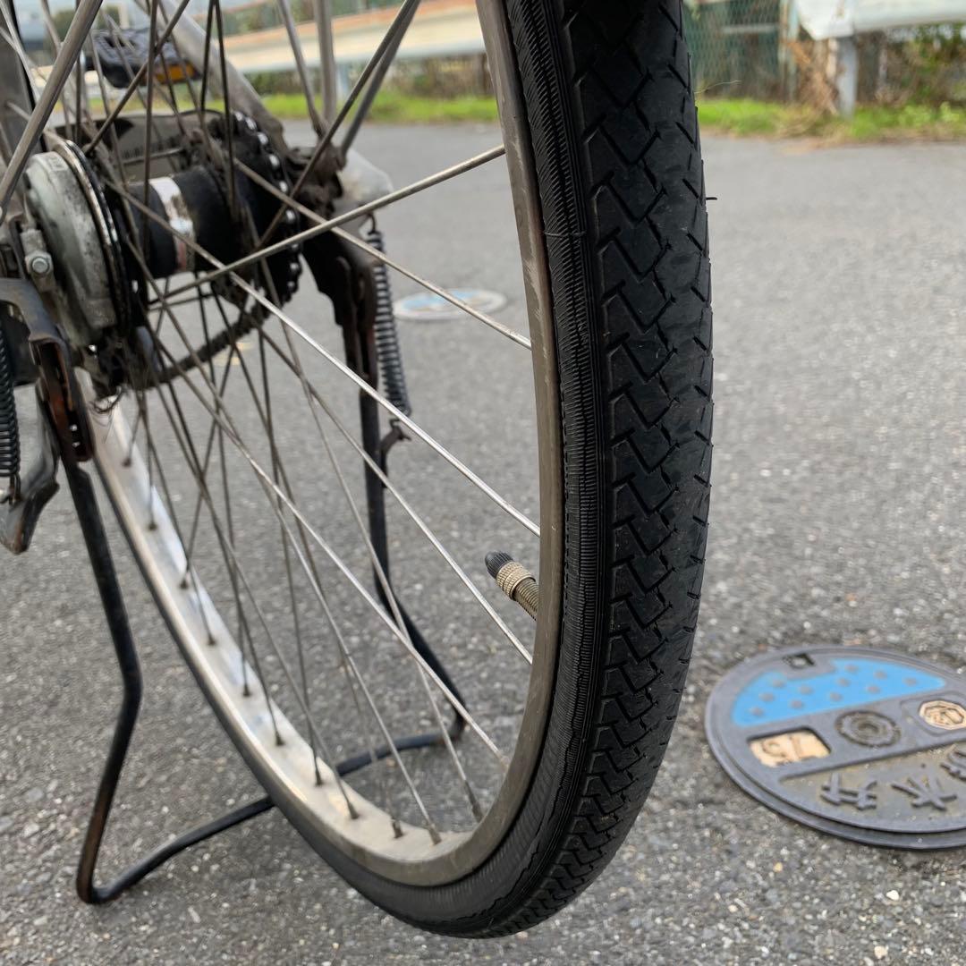 [700]送料無料 ブリヂストン M•Xスパークルシルバー A.C.L