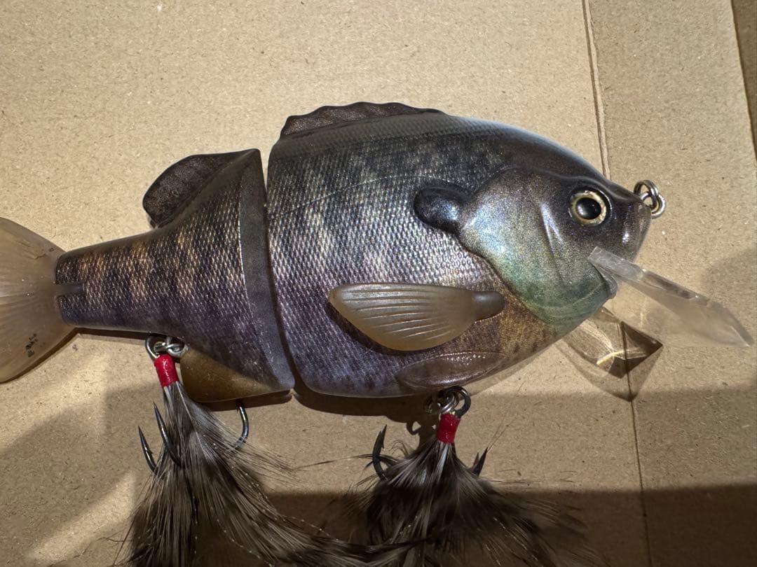 デプス　ウェブメンバールアー 4個セット