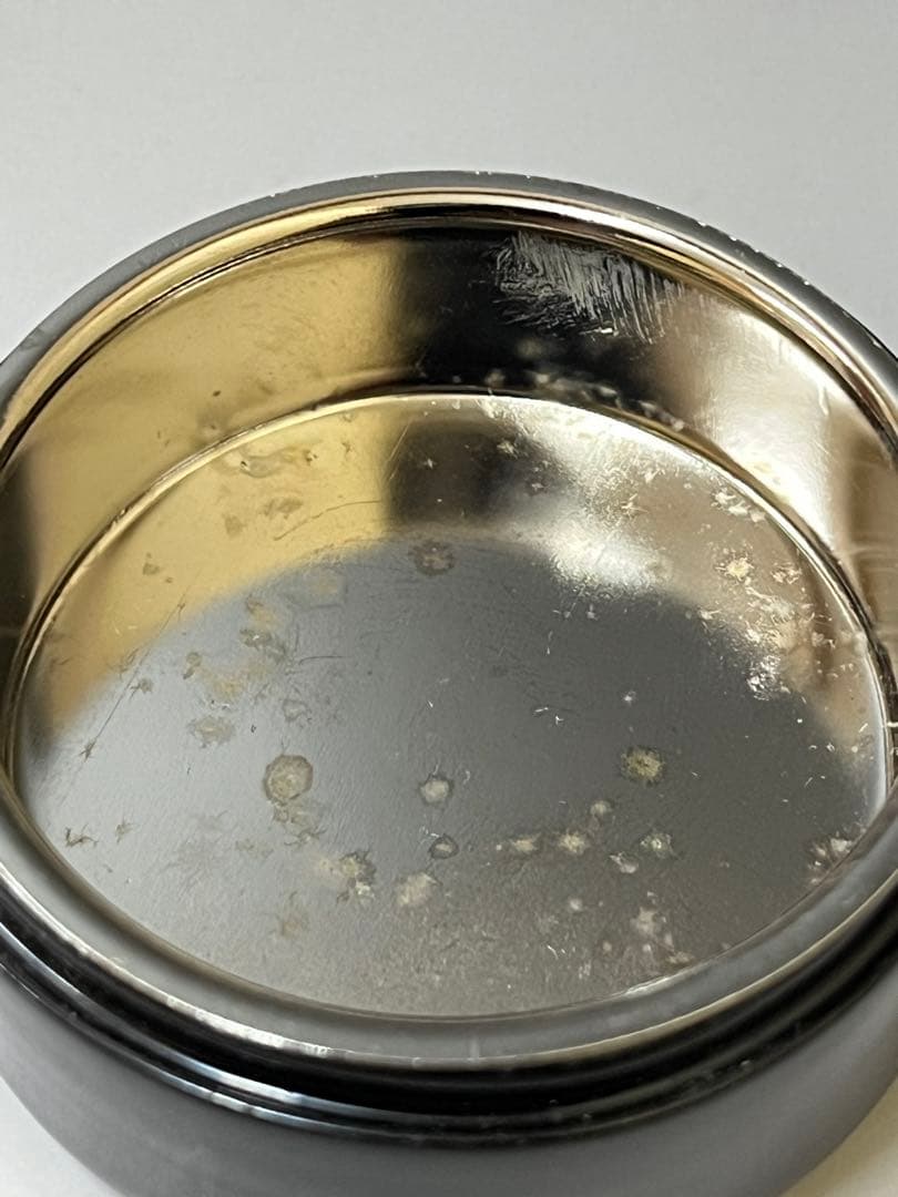 E731 重香合 木製 香合 茶道具 茶器 抹茶道具