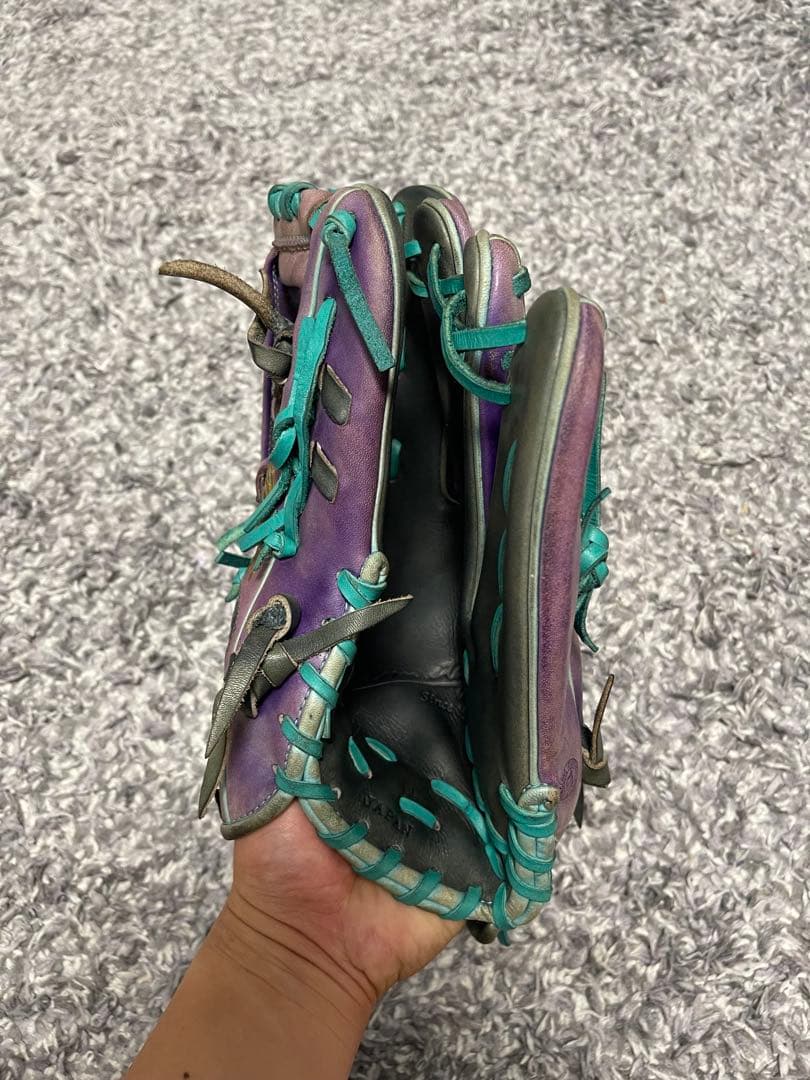 Wilson 硬式 外野用 即戦力