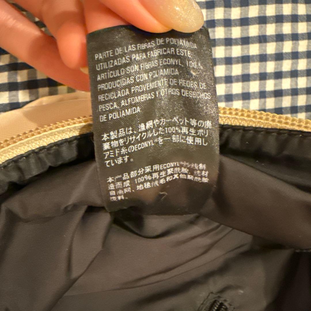 BALENCIAGA ボディバッグ ベージュ