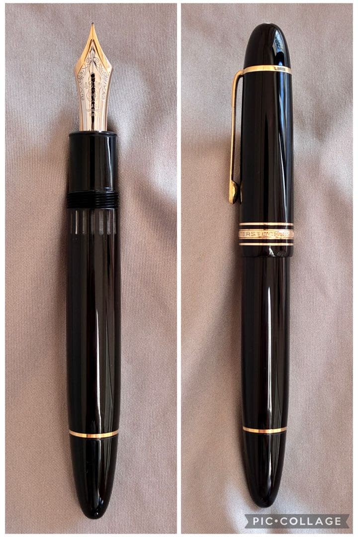 マイスターシュテュック149 14C中白（F相当／推定1970年代前半）