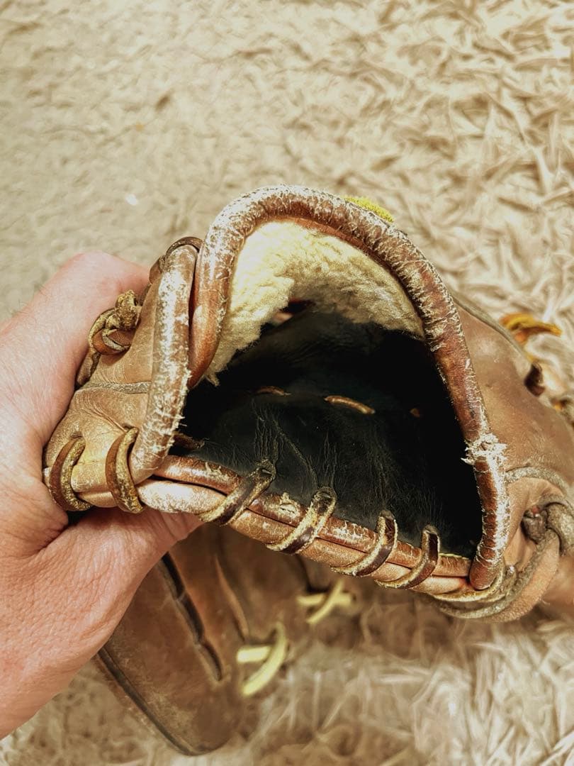 ミズノプロ　グローブ