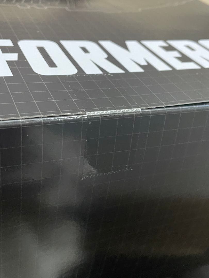 トランスフォーマー　デスザラス　新品未開封