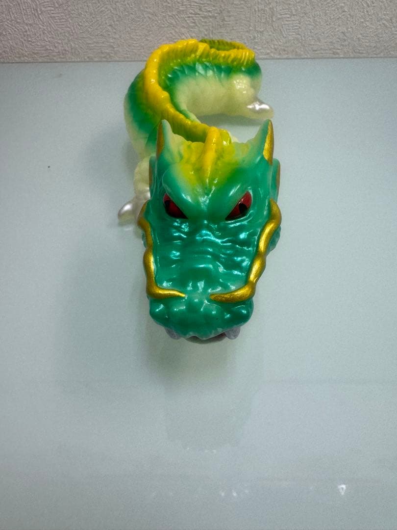 M１号　マンダ　蓄光塗装版　世紀の大怪獣　東宝　特撮　海底軍艦　轟天号　ムウ帝国