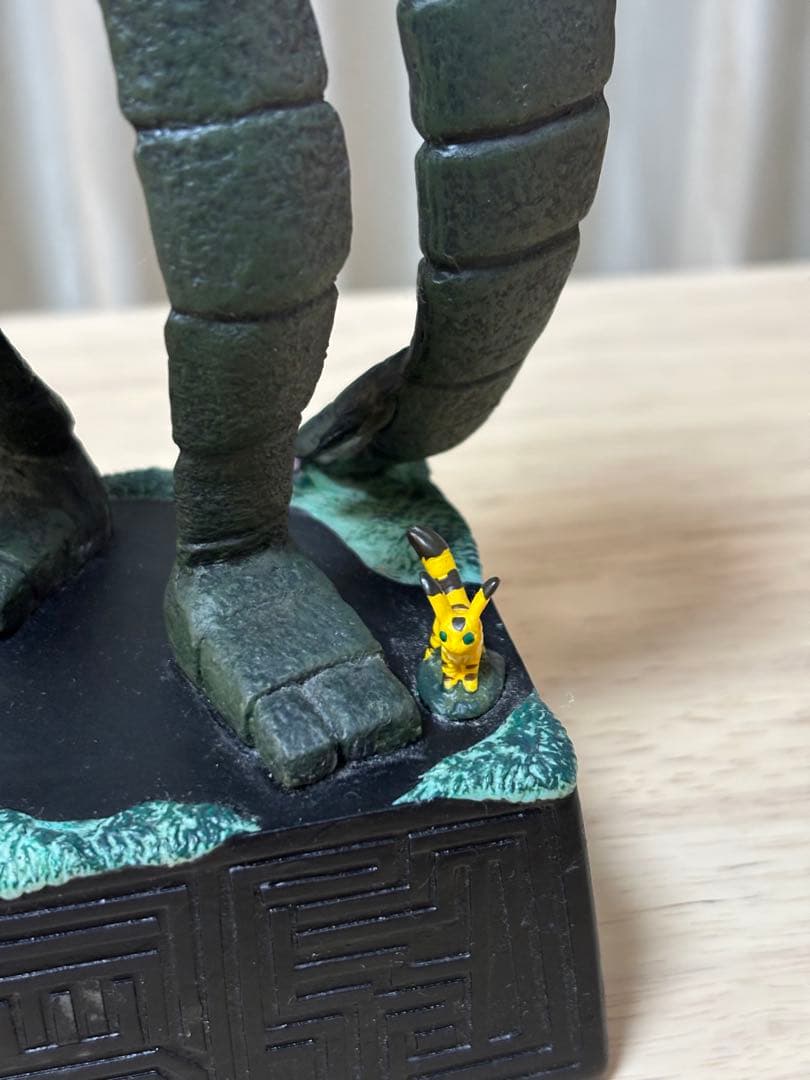 【美品】天空の城　ラピュタ　ロボット兵　オルゴール