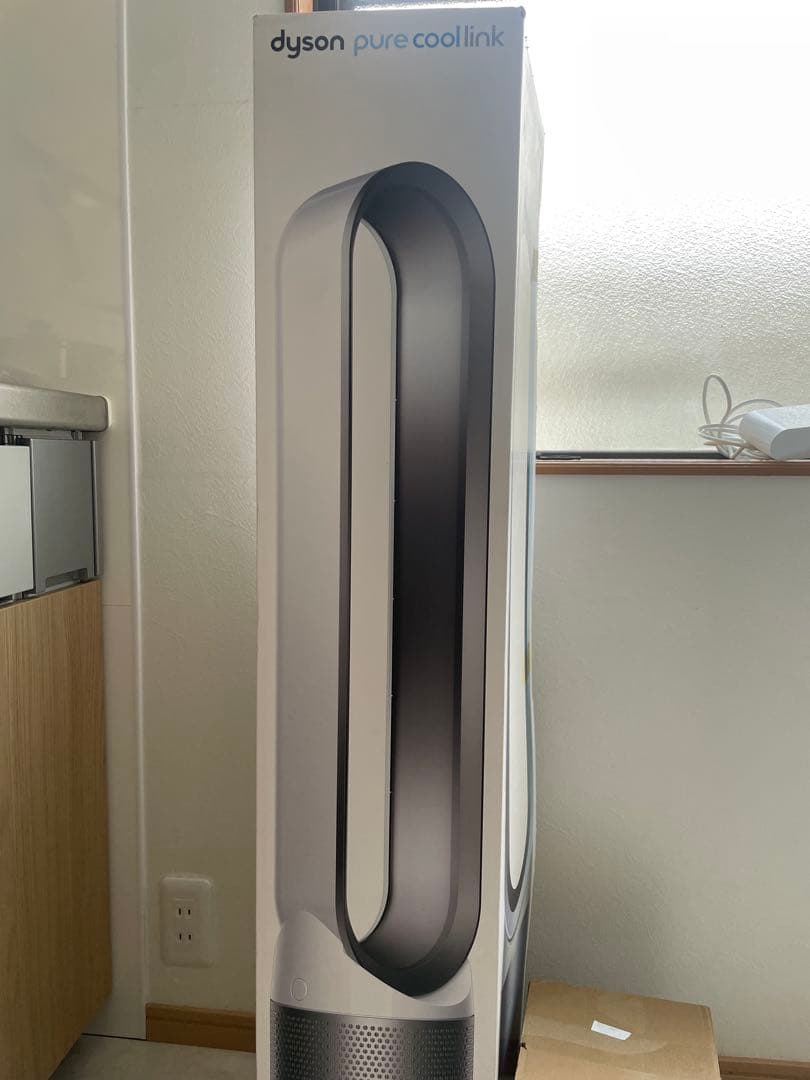 ダイソン Pure Cool Link 空気清浄機能付タワーファン TP02