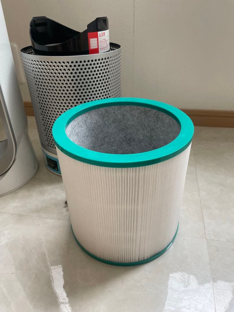 ダイソン Pure Cool Link 空気清浄機能付タワーファン TP02