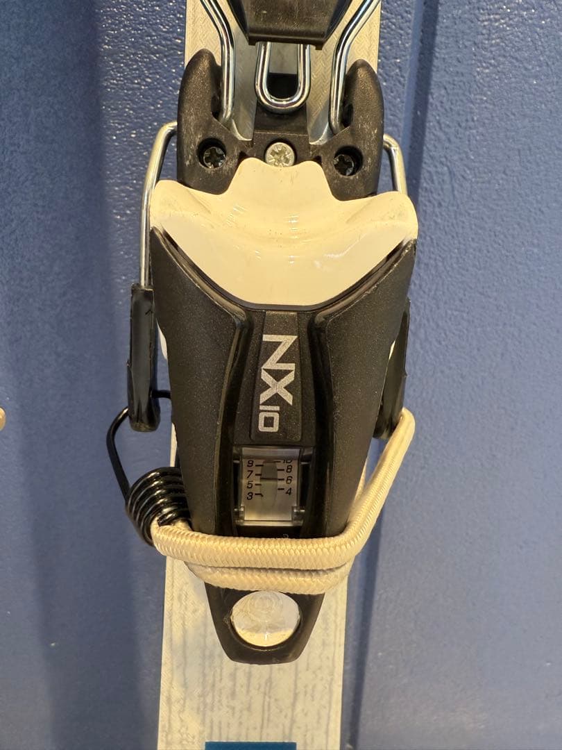 ID one FR MX スキー板 NX10ビンディング付き