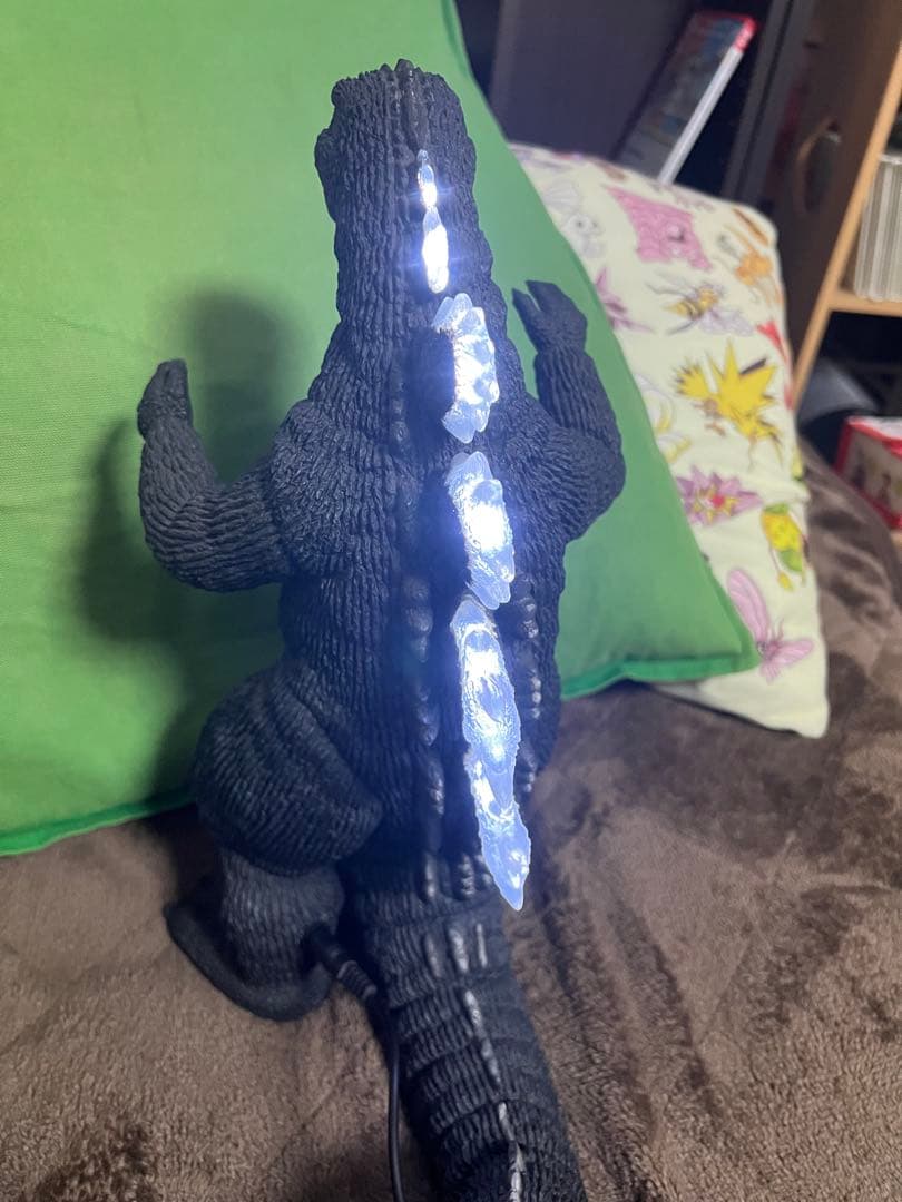 エクスプラス　東宝大怪獣30cm シリーズゴジラ1975本体のみ