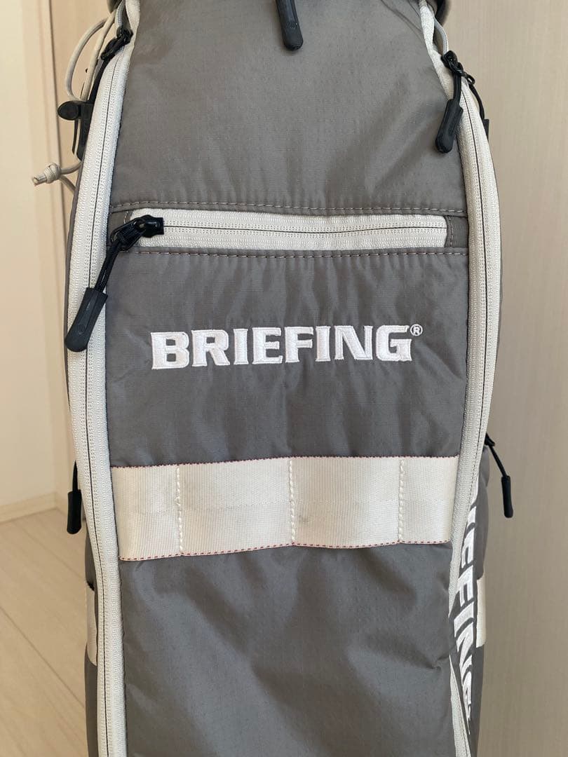 BRIEFING キャディバッグ CR-6