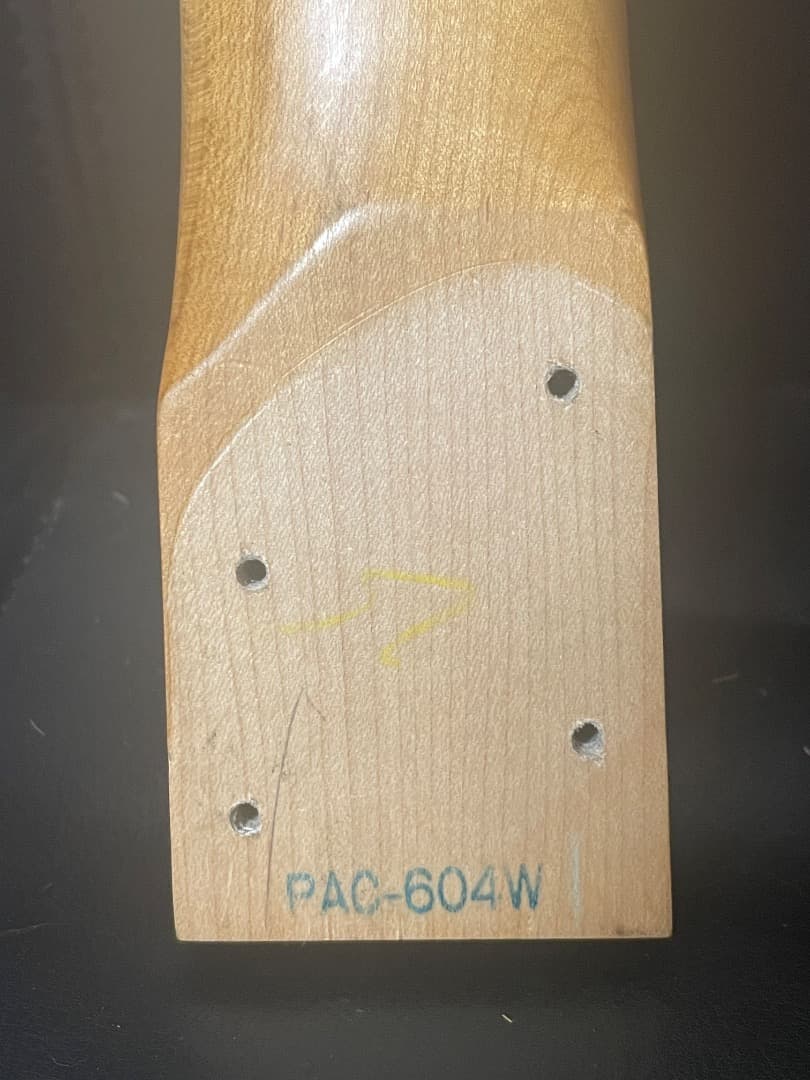 パ*ト様 【ジャンク】YAMAHA PACIFICA PCA-604W