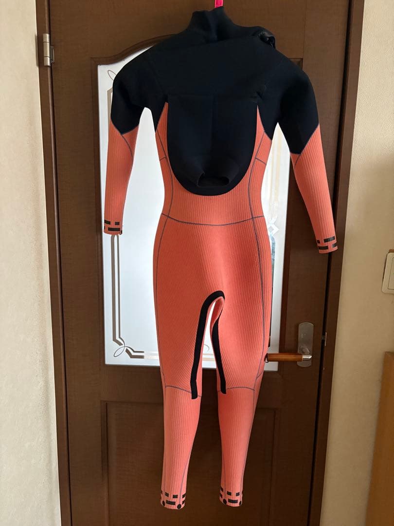 HURLEY 5/3 セミドライADVANTAGE PLUSレディース