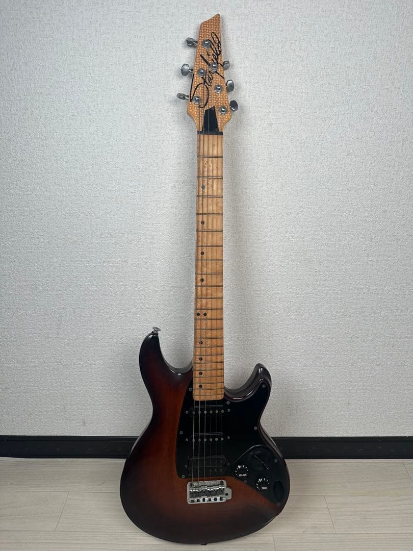 エレキギター Starfield スターフィールド 希少品 ※31※