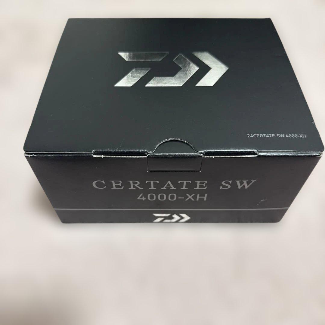 ダイワ 24セルテートSW 4000XH