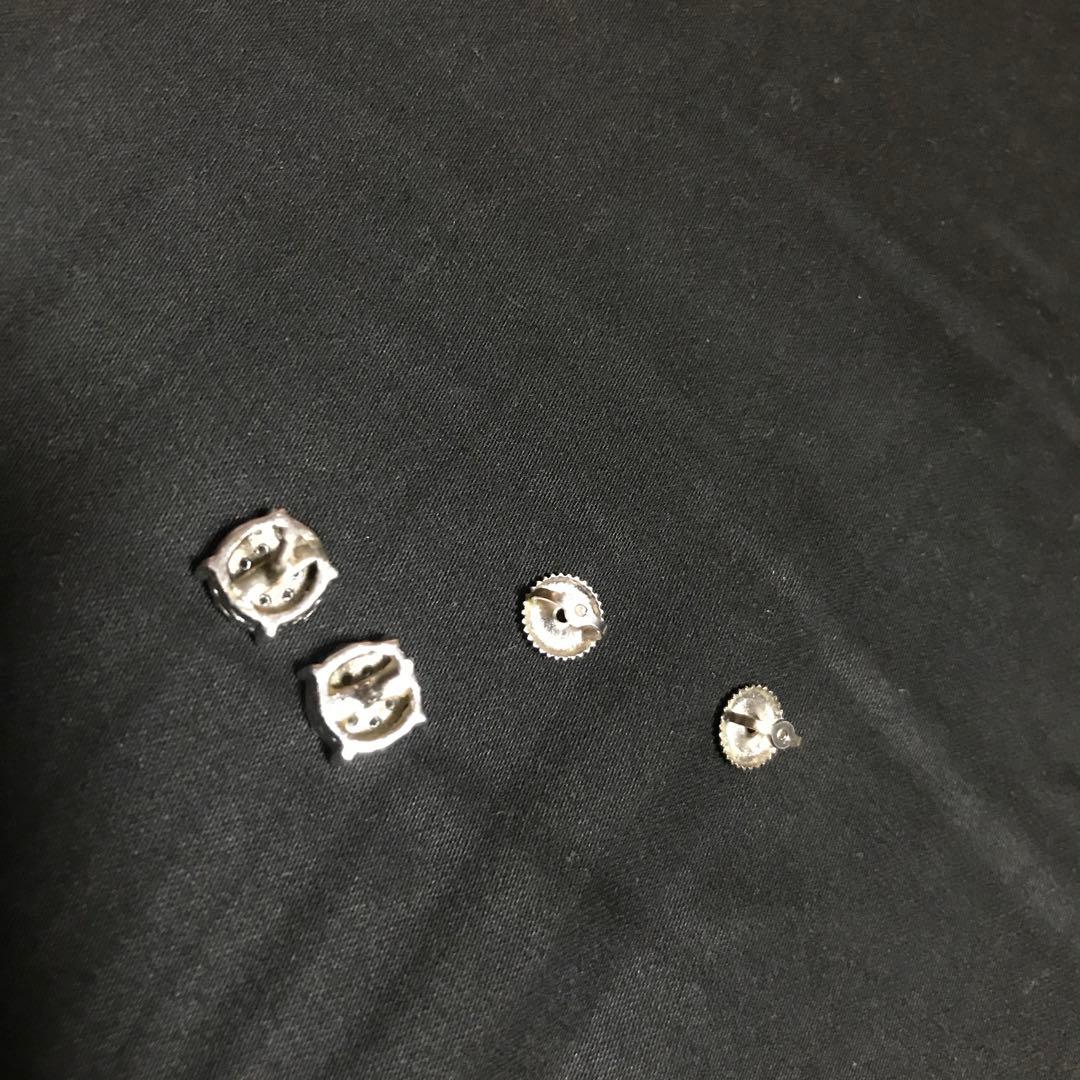 ダイヤモンドピアス