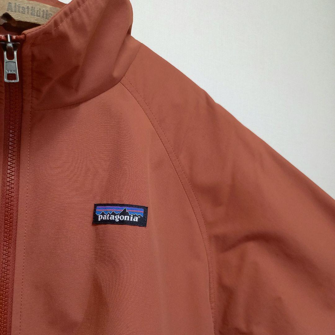 XL！美品 パタゴニア バギーズジャケット メンズ LL シェルドシンチラ