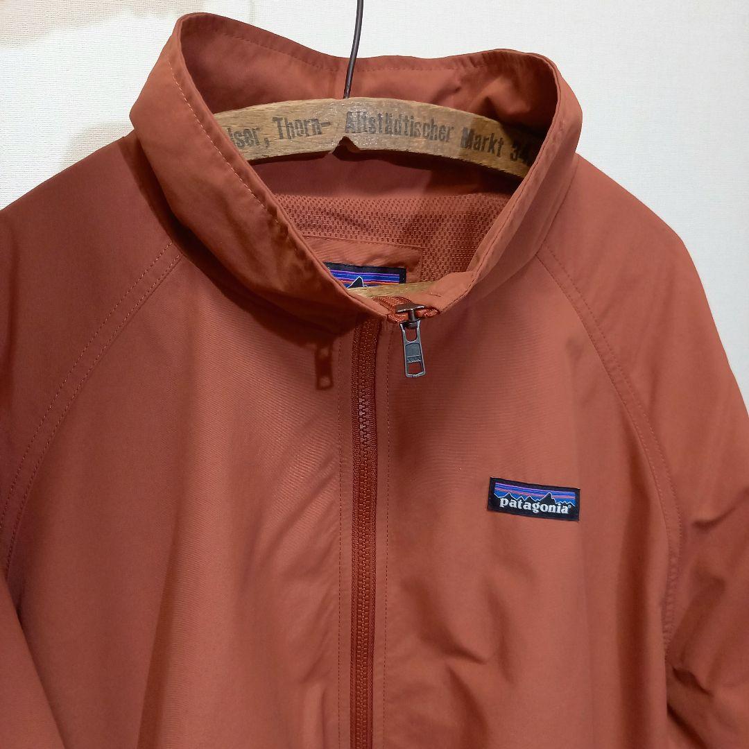 XL！美品 パタゴニア バギーズジャケット メンズ LL シェルドシンチラ